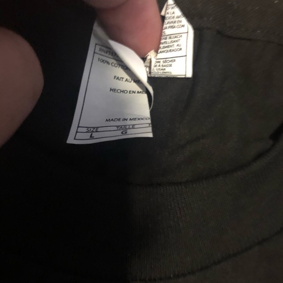 Beyoncé & JAY-Z On The Run Tour Tee Rare - Picture 3 of 3